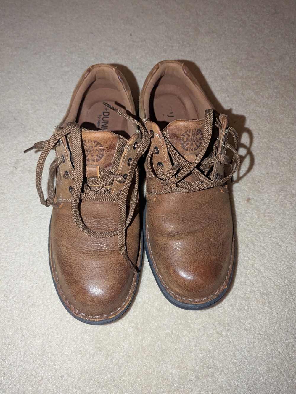 Dunham by New Balance Revlite Men's Sz 9 Shoes